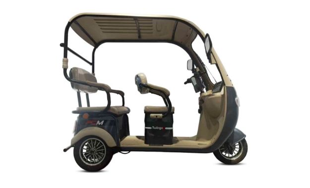 FCM Twingo X resmi