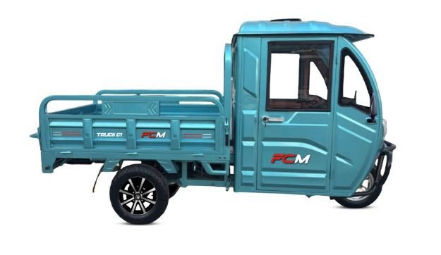 FCM Truck C1 resmi
