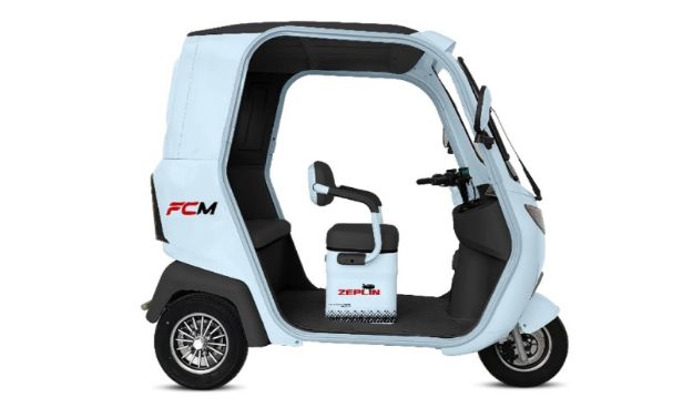 FCM Zeplin resmi