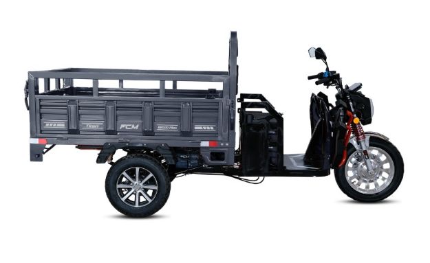 FCM Titan 66000 resmi
