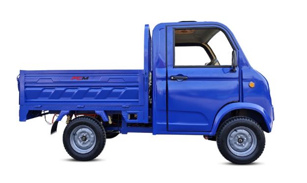 FCM Pick Up resmi