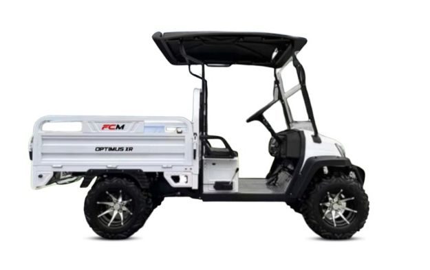 FCM Optimus XR resmi