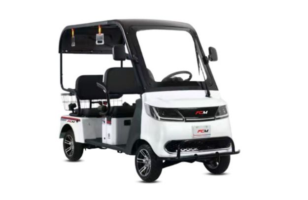 FCM Golfi-e resmi