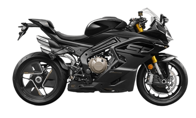 CFMoto 750SR-S resmi