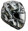 Arai Corsair X resmi