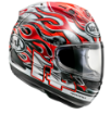 Arai Corsair X resmi