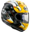 Arai Corsair X resmi