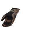 Revit Dominator Gore-Tex Kahverengi-Kırmızı resmi