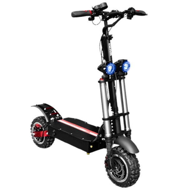 Yuki Cityking Offroad resmi