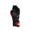 Dainese Fiero Metal Siyah-Kırmızı resmi