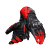 Dainese Fiero Metal Siyah-Kırmızı resmi