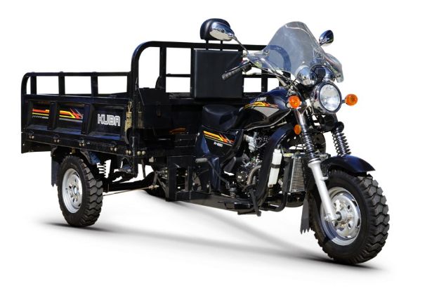 Kuba K250 resmi