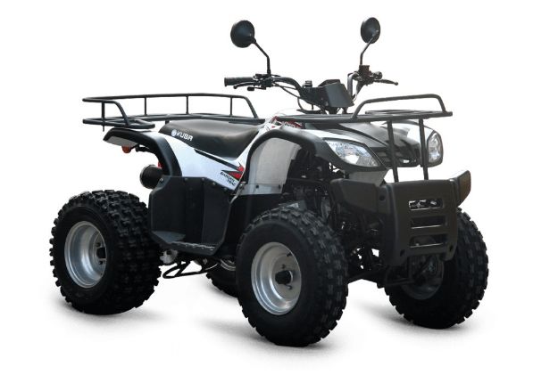 Kuba Gardentrack resmi