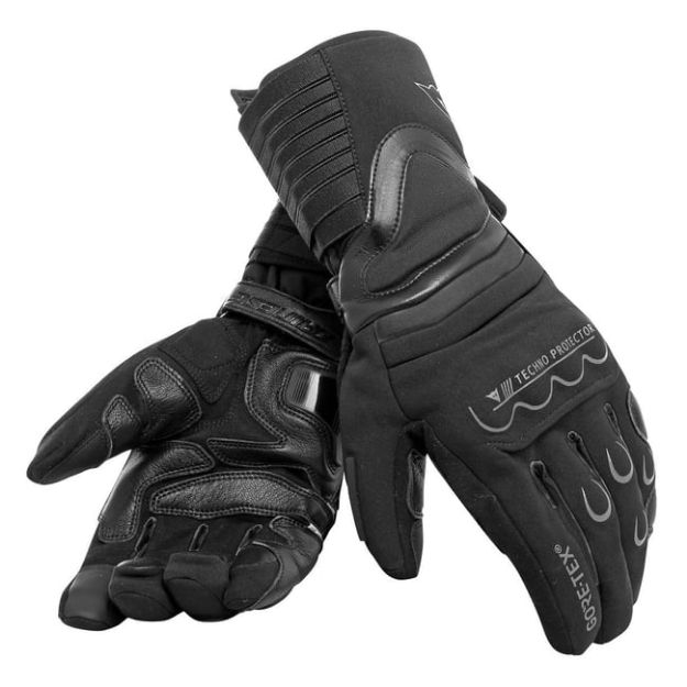 Dainese Scout 2 Gore-Tex resmi