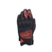 Dainese Fulmine D-Dry Siyah-Kırmızı resmi