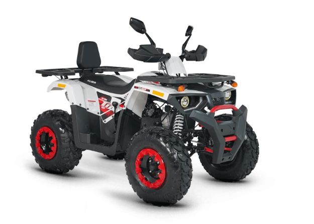 Kuba MX 220 resmi
