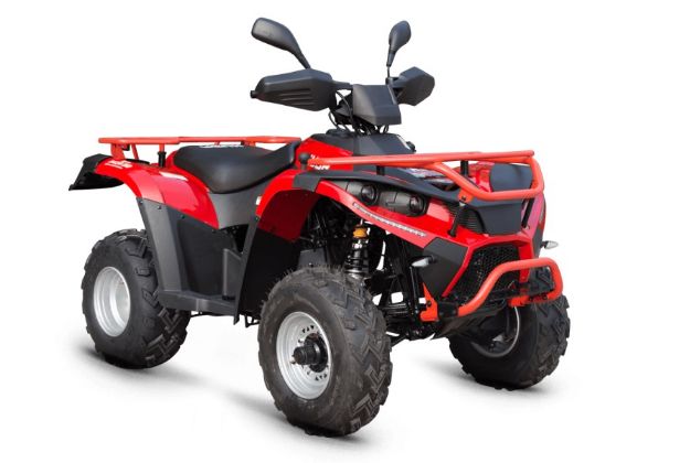 Kuba Racer 280 resmi