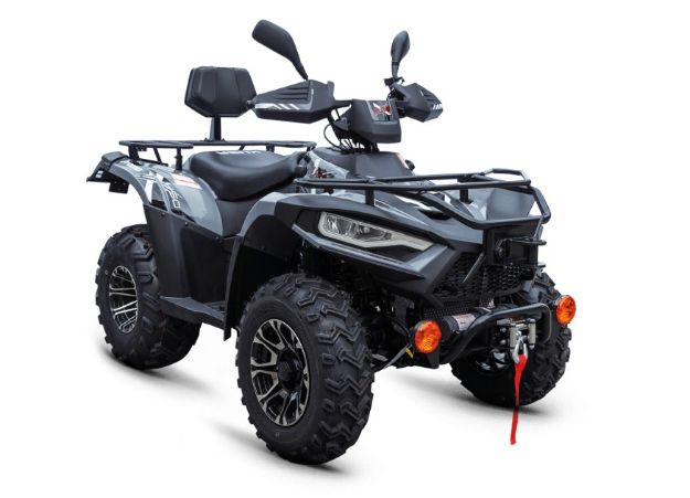 Kuba Promax 450 resmi