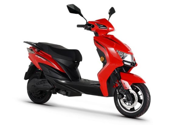 Kuba MT3 ProX resmi