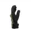 Dainese Trento D-Dry Siyah-Gri resmi