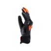 Dainese X-Ride 2 Ergo Siyah-Kırmızı resmi