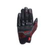 Dainese Ermex Siyah-Kırmızı resmi