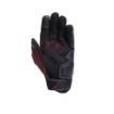 Dainese Ermex Siyah-Kırmızı resmi