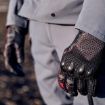 Dainese Karakum Ergo-Tek  resmi