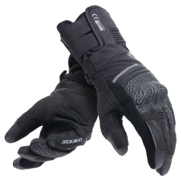 Dainese Tempest 2 D-Dry resmi