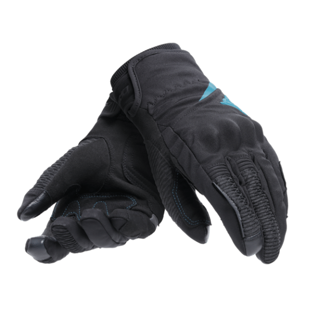 Dainese Trento D-Dry  Siyah-Mavi resmi