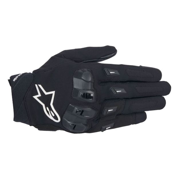 Alpinestars Sp X 3 Siyah-Beyaz resmi