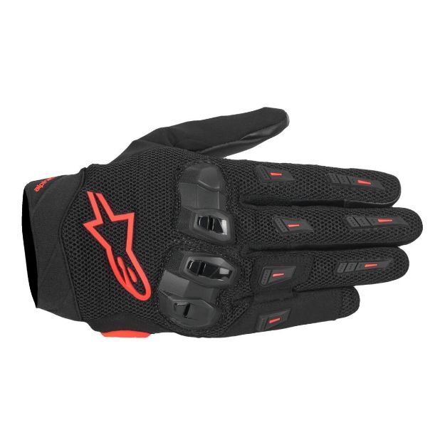 Alpinestars Sp X 5 Air Siyah-Kırmızı resmi