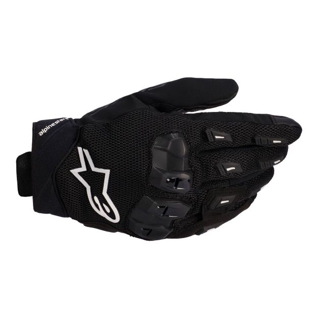 Alpinestars Sp X 5 Air Siyah-Beyaz resmi