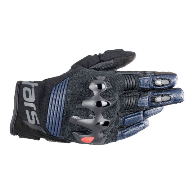 Alpinestars Halo Lt Siyah-Mavi resmi