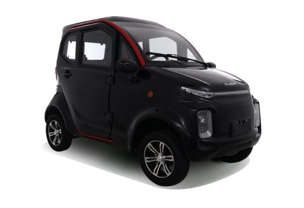 Kuba M5 resmi
