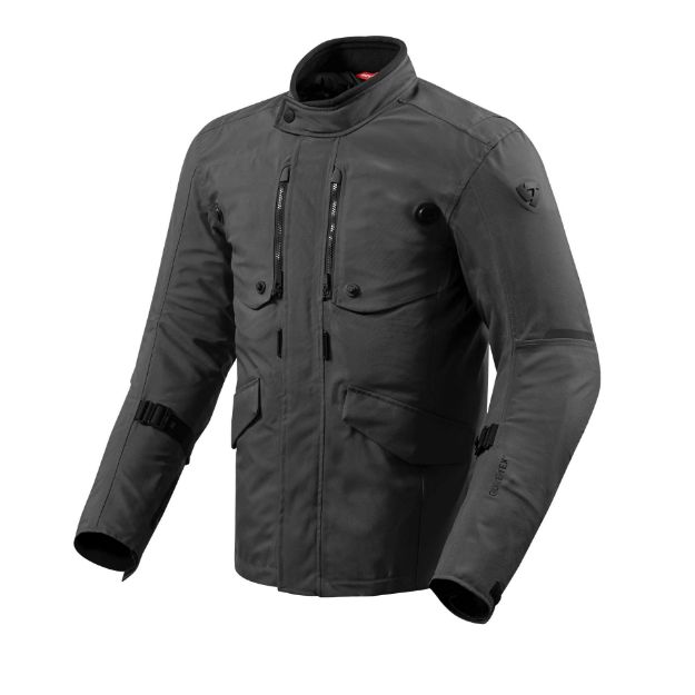 Revit Trench Gore-Tex resmi