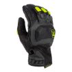 Klim Badlands Aero Pro Siyah-Sarı resmi