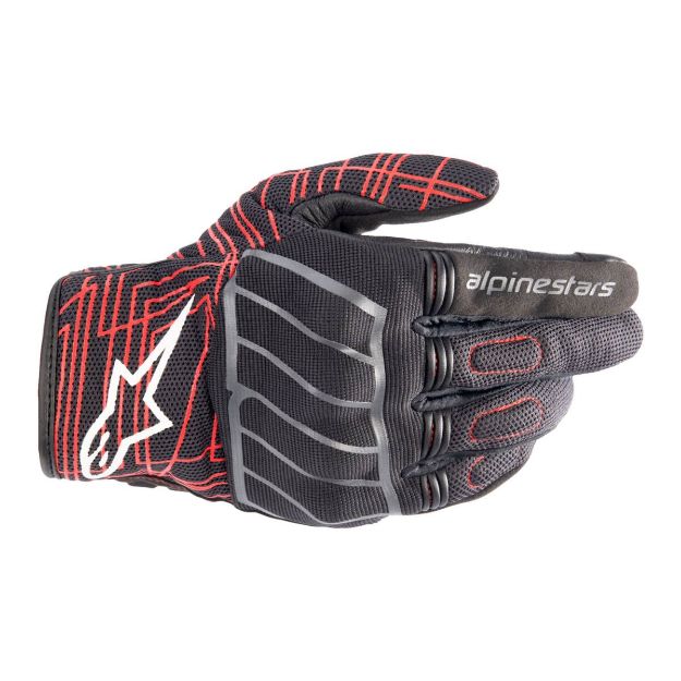 Alpinestars Mm93 Losail V2 Siyah-Beyaz resmi