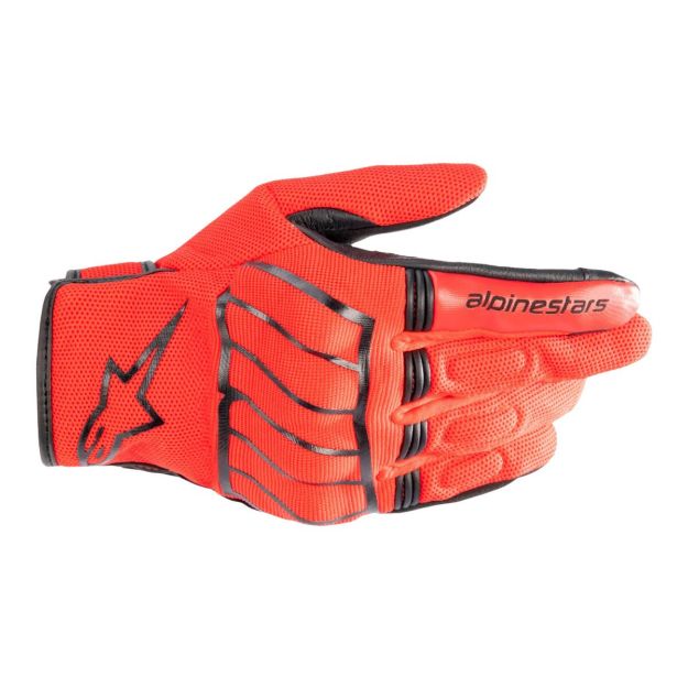 Alpinestars Mm93 Losail V2 Kırmızı-Siyah resmi