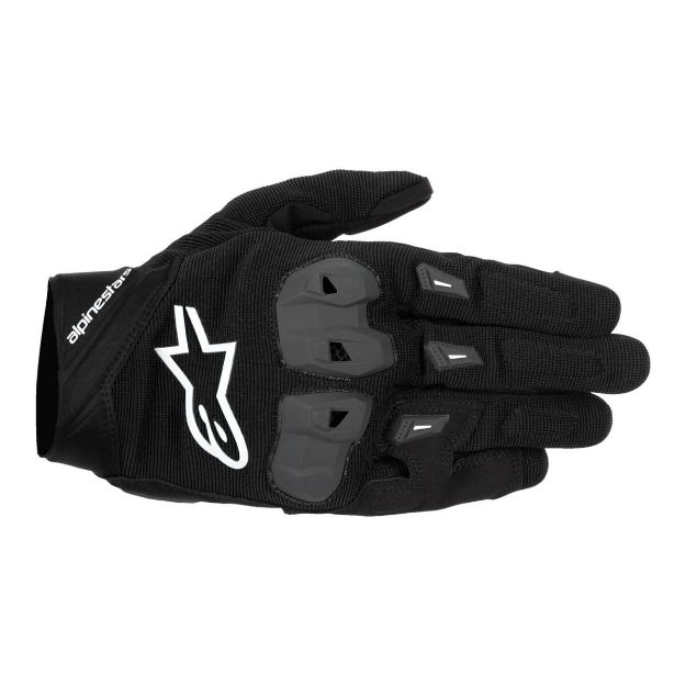 Alpinestars Sp X1 Siyah-Beyaz resmi