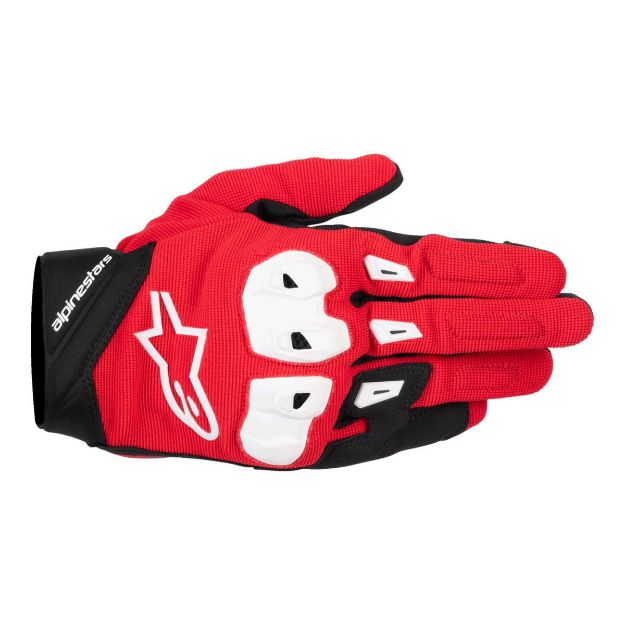 Alpinestars Sp X1 Kırmızı-Beyaz-Siyah resmi