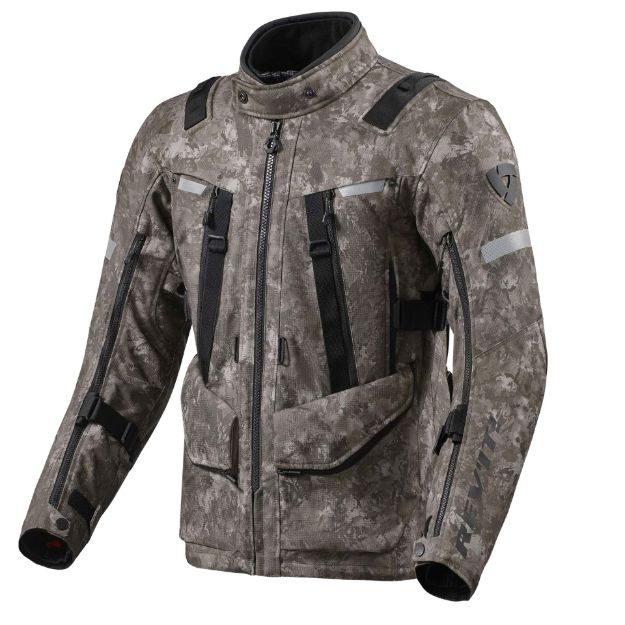 Revit Sand 5 H2O Camo Kahve resmi