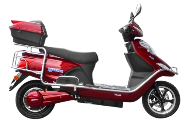 Yuki YK-43 Galaxy-S resmi