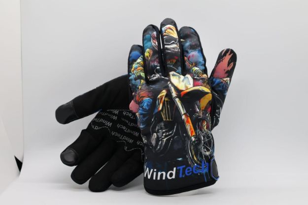 Windtech Motorsiklet resmi