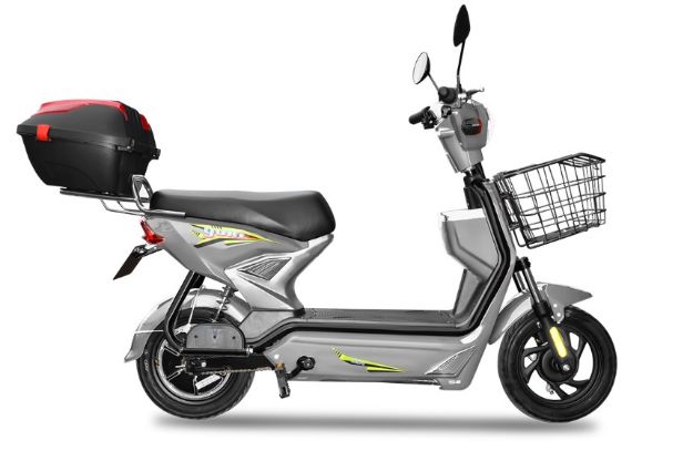Yuki Lucky-S resmi