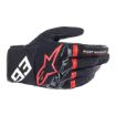 Alpinestars Mm93 Losail V2 Siyah-Kırmızı-Beyaz resmi