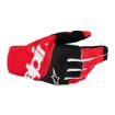 Alpinestars Techstar Off-Road Kırmızı-Siyah resmi