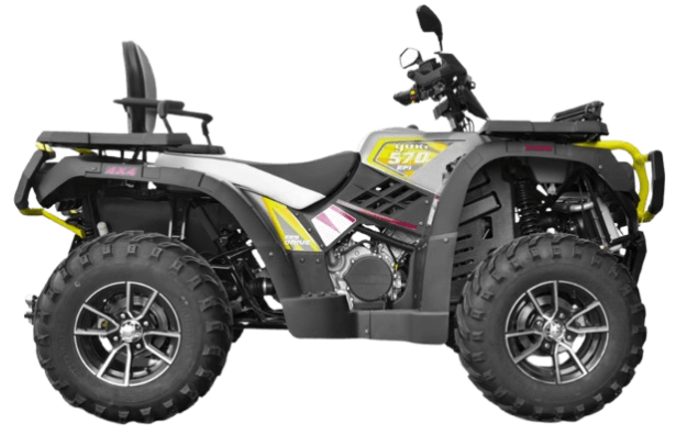 Yuki SV570-T resmi