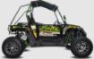 Yuki Thor UTV 400 resmi