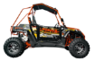 Yuki Thor UTV 400 resmi